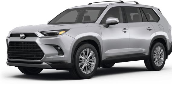 TOYOTA GRAND HIGHLANDER 2024 5TDAAAB59RS002484 image TOYOTA GRAND HIGHLANDER 2024 5TDAAAB59RS002484 image